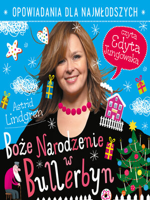 cover image of Boże Narodzenie w Bullerbyn
